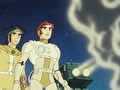 キャプテンフューチャー　第７話　太陽系創世記