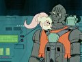 キャプテンフューチャー　第８話　遥かなり50億年の旅