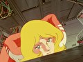 キャプテンフューチャー　第１０話　海底の罠