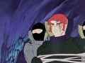 キャプテンフューチャー　第１１話　戦慄の海悪魔