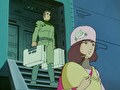 キャプテンフューチャー　第１３話　惑星に空気がなくなるとき