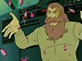 キャプテンフューチャー　第１６話　蘇える惑星