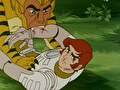 キャプテンフューチャー　第５０話　半獣人の謎