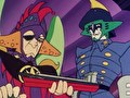 超人戦隊バラタック　第３話　母と兄はどこだ!!