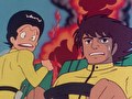 超人戦隊バラタック　第１４話　海賊キッドの宝物