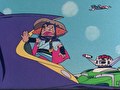 超人戦隊バラタック　第２２話　俺っち秘密探偵三度笠