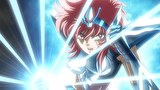 聖闘士星矢 セインティア翔　第８話　悪夢の激突！　燃えあがる獅子の拳