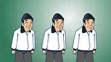 京浜家族　その6　上の部屋から