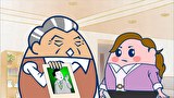 京浜家族　その23　周三の憂うつ