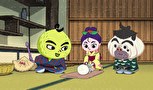 ねぎぼうずのあさたろう　其之五　弁天様のくれた赤ん坊