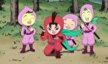 ねぎぼうずのあさたろう　其之九　くノ一の隠れ里