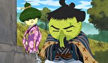 ねぎぼうずのあさたろう　其之十一　鉄火肌火の玉おてつ