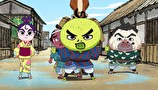 ねぎぼうずのあさたろう　其ノ二十六　馬子のしんきち凧合戦