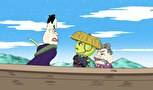ねぎぼうずのあさたろう　其ノ二十八　花嫁と荒くれ野武士
