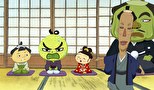 ねぎぼうずのあさたろう　其ノ三十一　夕日を駆けた男意気