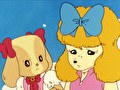 新メイプルタウン物語・パームタウン編　第４７話　青いリボンの少女