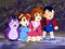 魔法使いサリースペシャル　母の愛は永遠に！オーロラの谷にこだまする悲しみの魔女の叫び！