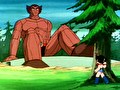 ジェッターマルス　第１８話　よみがえる古代ロボット