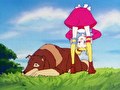 ハロー！サンディベル　第１話　あの子は緑の風の中