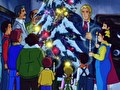 ハロー！サンディベル　第１３話　生命ひとつ雪の夜空に