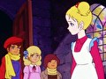ハロー！サンディベル　第１６話　つらい涙は屋根裏部屋で