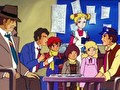 ハロー！サンディベル　第１９話　活字をぬすんだ怪盗