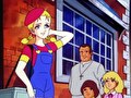 ハロー！サンディベル　第２５話　レッツゴー！花の少女記者