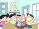 ののちゃん　第３話　「夏休みがやってきた！」「とってもカンタン！自由研究」