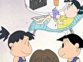 ののちゃん　第４話　「プ－ルは大さわぎだよ」「実録 お母さんの優雅な一日」