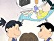 ののちゃん　第４話　「プ－ルは大さわぎだよ」「実録 お母さんの優雅な一日」