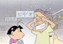 ののちゃん　第８話　「パワフルおばあちゃん」「夏休みが終わっちゃう～」