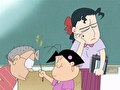 ののちゃん　第９話　「ゆううつな新学期」「ポチは世わたり上手」