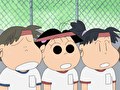 ののちゃん　第１３話　「大あばれ！大運動会 その１」「大あばれ！大運動会 その２」
