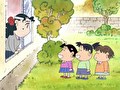 ののちゃん　第１５話　「先生は未来の大作家？」「ポチの子育て日記」