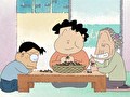ののちゃん　第１６話　「秋がいっぱい！山田一家」「突撃！３人娘」