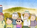 ののちゃん　第１９話　「元気いっぱいシルバ－会」「藤原先生に一目ぼれ」