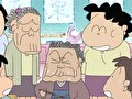 ののちゃん　第２０話　「波乱の授業参観日」「デキる主婦に再挑戦」