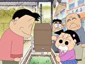 ののちゃん　第２２話　「当たれ、福引き大作戦」「忘年会は楽しいな」