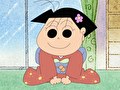 ののちゃん　第２４話　「今年も元気ノリノリ!!山田一家 その１」「今年も元気ノリノリ!!山田一家 その２」