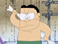 ののちゃん　第２５話　「風邪のはやりで大騒ぎ その１」「風邪のはやりで大騒ぎ その２」