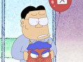 ののちゃん　第２８話　「壮絶！豆まき合戦!!」「ス～イ、ス～イ！スケ－ト教室」