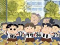 ののちゃん　第２９話　「やる気満々！町内マラソン その１」「やる気満々！町内マラソン その２」