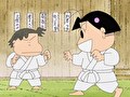 ののちゃん　第３１話　「はじめてのおケイコ」「あこがれの温泉旅行」