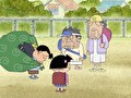 ののちゃん　第３２話　「恐怖の通知表」「こりないダイエット」