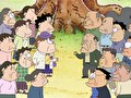 ののちゃん　第３５話　「お花見大作戦！その１」「お花見大作戦！その２」