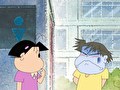 ののちゃん　第３６話　「キクチくん大ピンチ！」「お母さんガマンの日」「地底人の逆襲！」