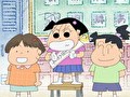ののちゃん　第３７話　「選挙は楽しいな」「待ち合わせは大変だ」「がんばれ、ななちゃん！」