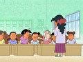 ののちゃん　第３９話　「久保くんのウィ－クポイント」「教頭先生を追え！」「お兄ちゃんガンバレ！」