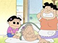 ののちゃん　第４１話　「お婆ちゃんしっかり！」「ハラペコ大戦争」「続・教頭ｖｓフジワラ」