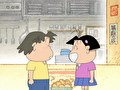 ののちゃん　第４２話　「アルバイトに挑戦！」「ななちゃん、ついに怒る」「のの子熱愛発覚!?」
